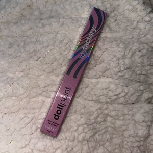 Black and Brown Gel Eyeliner (dollpaint)- Duo Kit by toy factory